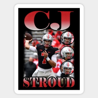 BOOTLEG CJ STROUD VOL 1 Magnet